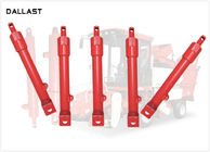 Custom Welded Hydraulic Cylinders for Farm Truck / Agricultural Vehicle