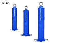 Standard Hoist Hydraulic Cylinder for Dump Trailer Double Acting with Earring Axle